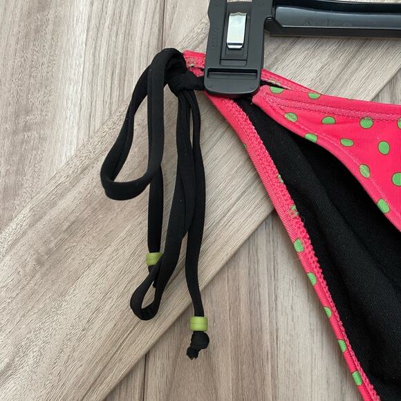 NWOT sinful by Affliction geranium star bottom - Picture 4 of 7